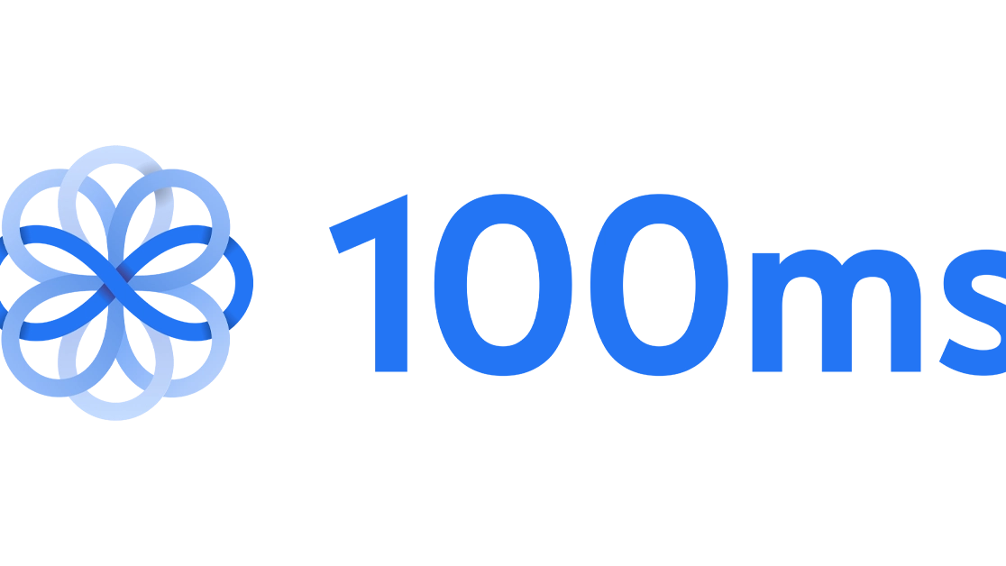 100ms logo